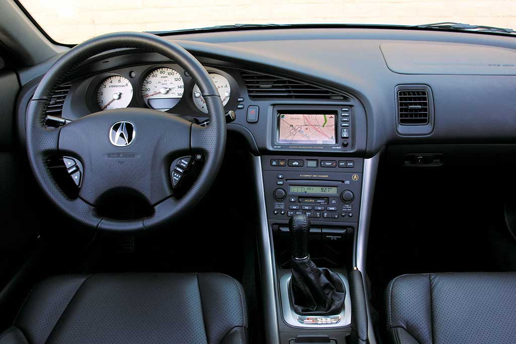 Acura tl type clearance s 2003