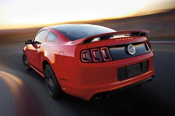 Ford Mustang 2005-2014