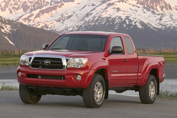2005-2015Toyota Tacoma