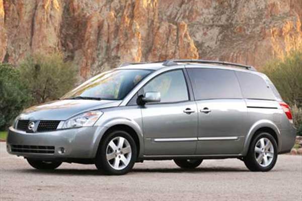 used minivan under 5000