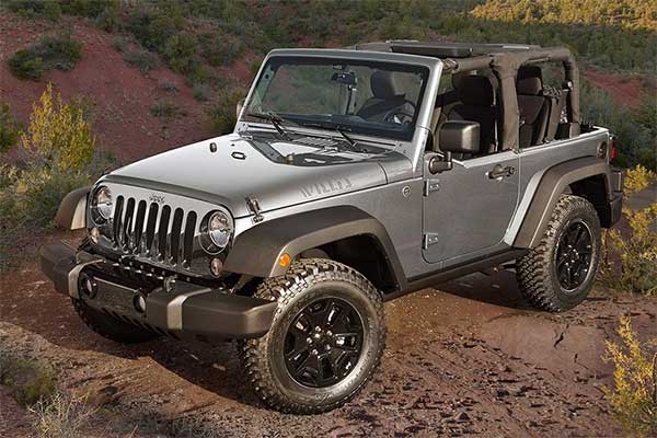 6 Best Jeep Wranglers for 6 Different Budgets - Autotrader