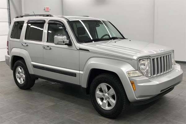 2008-2013 Jeep libertad