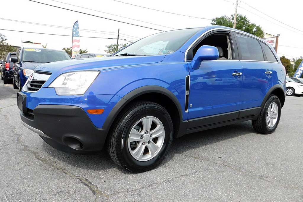 5 LowMile Saturns For Sale on Autotrader Autotrader