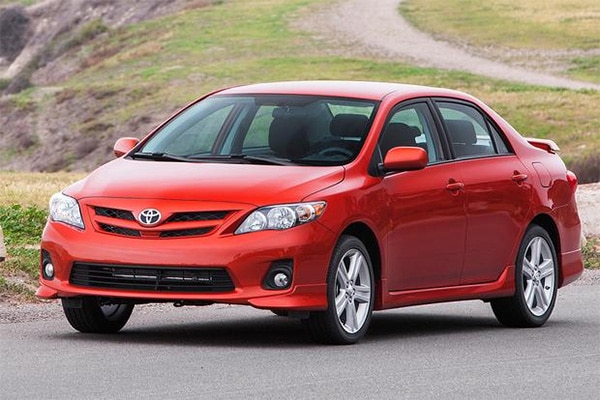 Cheap Toyota Cars
