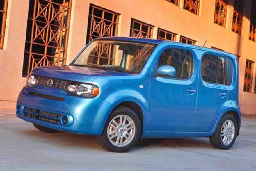 Used Nissans Under 5000