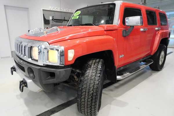 should i buy a hummer h3