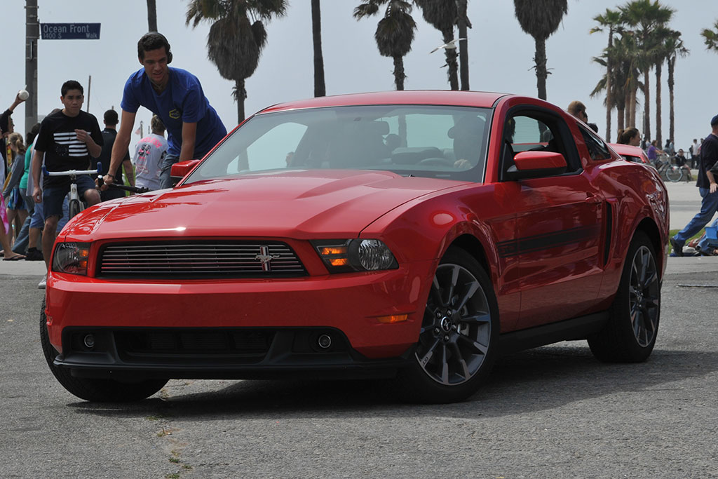 should i buy a ford mustang