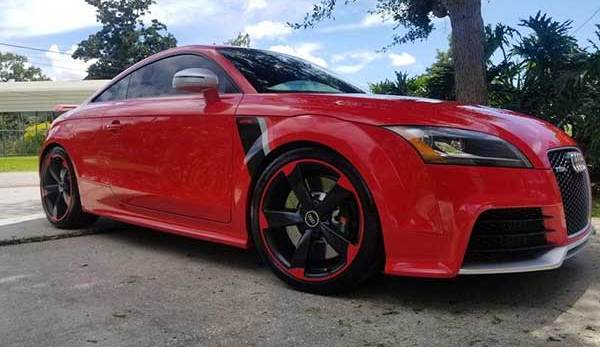 Audi Tt Reviews Amp News Autotrader