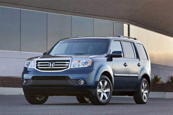 2005 Honda Pilot SUV: Latest Prices, Reviews, Specs, Photos and