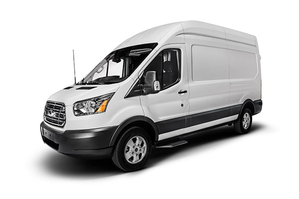 2015 ford work van