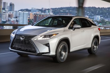 Research 2016
                  LEXUS RX pictures, prices and reviews