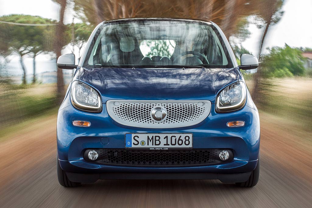 2016 smart fortwo Review - Autotrader