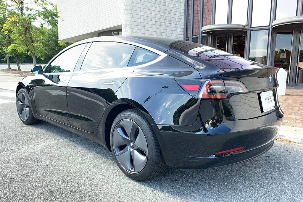 tesla model 3 review tesla model 3 review
