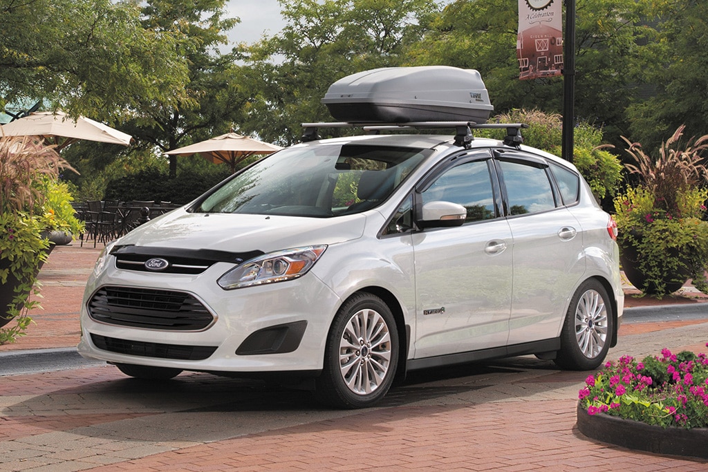 Ford c max hybrid