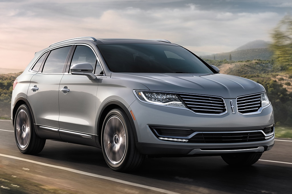 2018 Lincoln MKX vs. 2019 Lincoln Nautilus What's the Difference