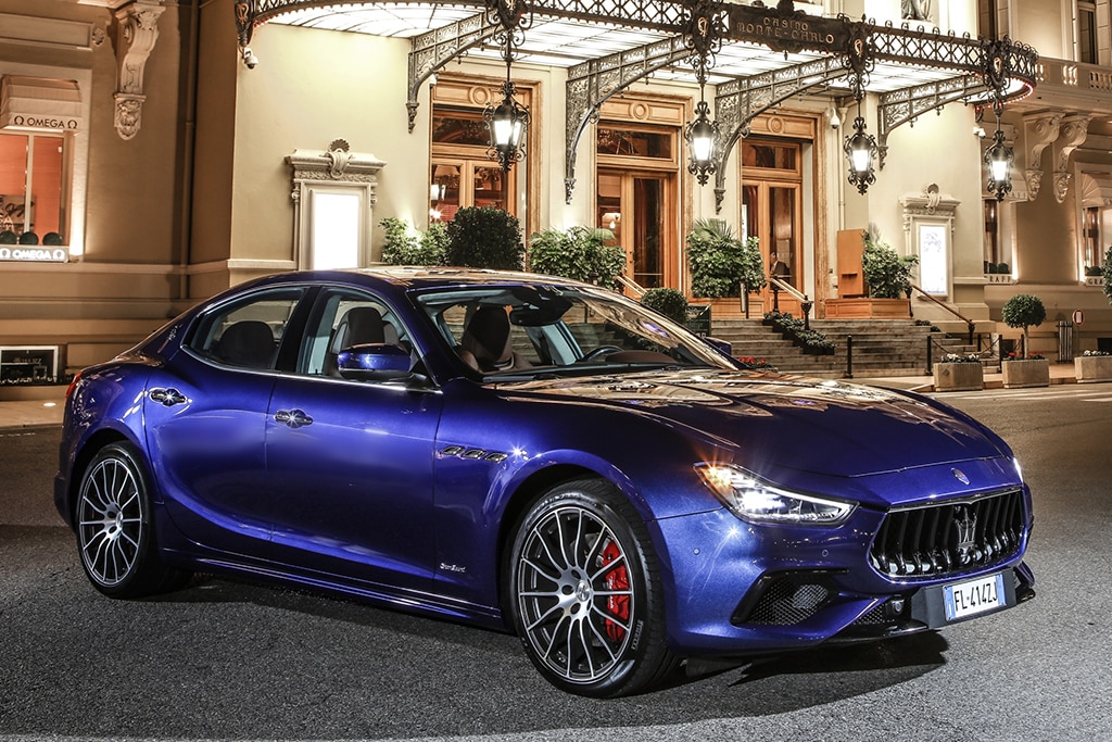 2018 Maserati Ghibli Overview Autotrader 2018 Maserati Ghibli Overview Autotrader