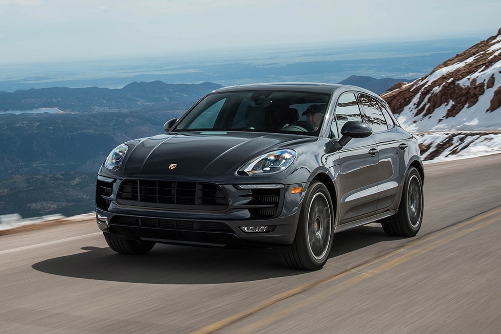 2018 Porsche Macan GTS First Drive Review Autotrader