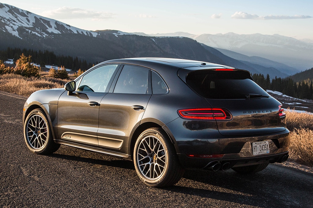 2018 Porsche Macan GTS First Drive Review Autotrader