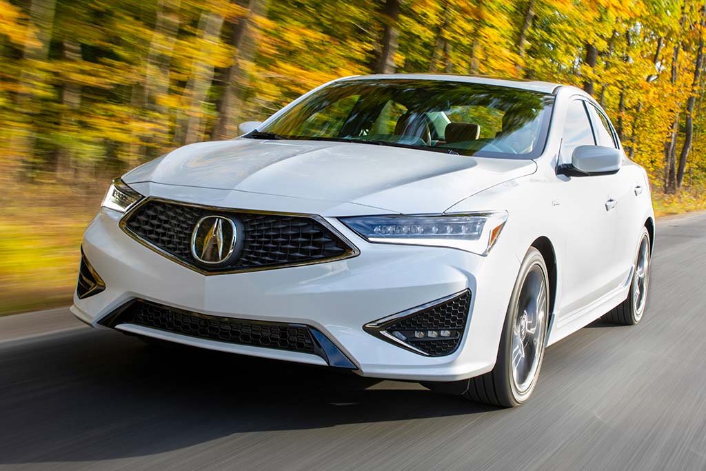 2020 Acura ILX