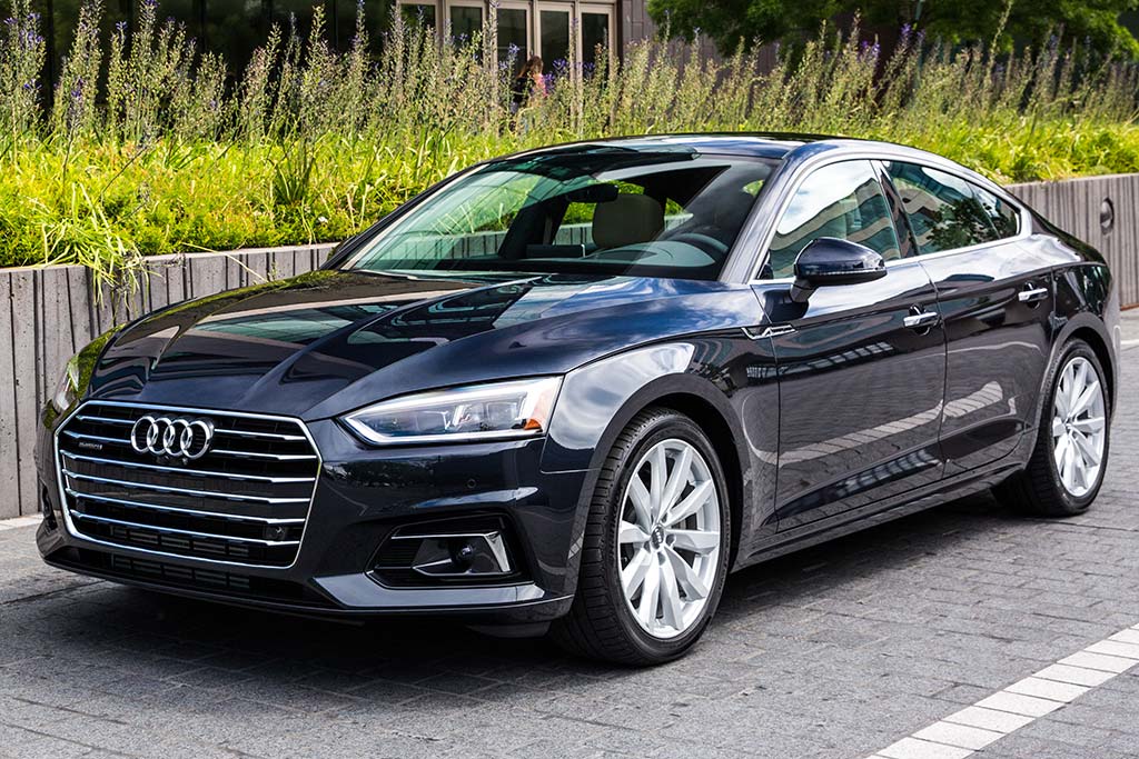 Audi A5 Sportback, Audi Reviews