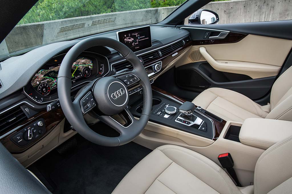 2019 Audi A5 Sportback Review Autotrader
