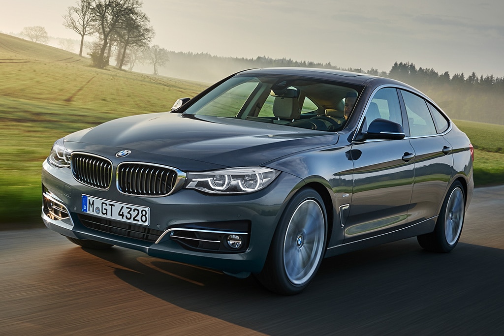 2019 BMW 3 Series Gran Turismo Review Autotrader