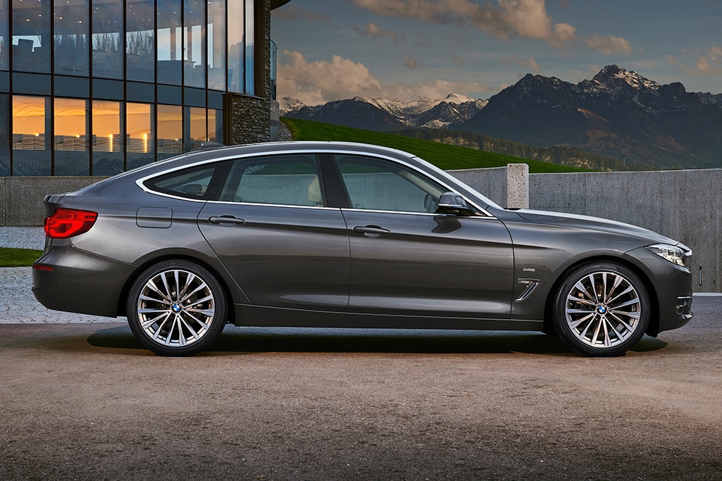 2019 BMW 3 Series Gran Turismo Review Autotrader