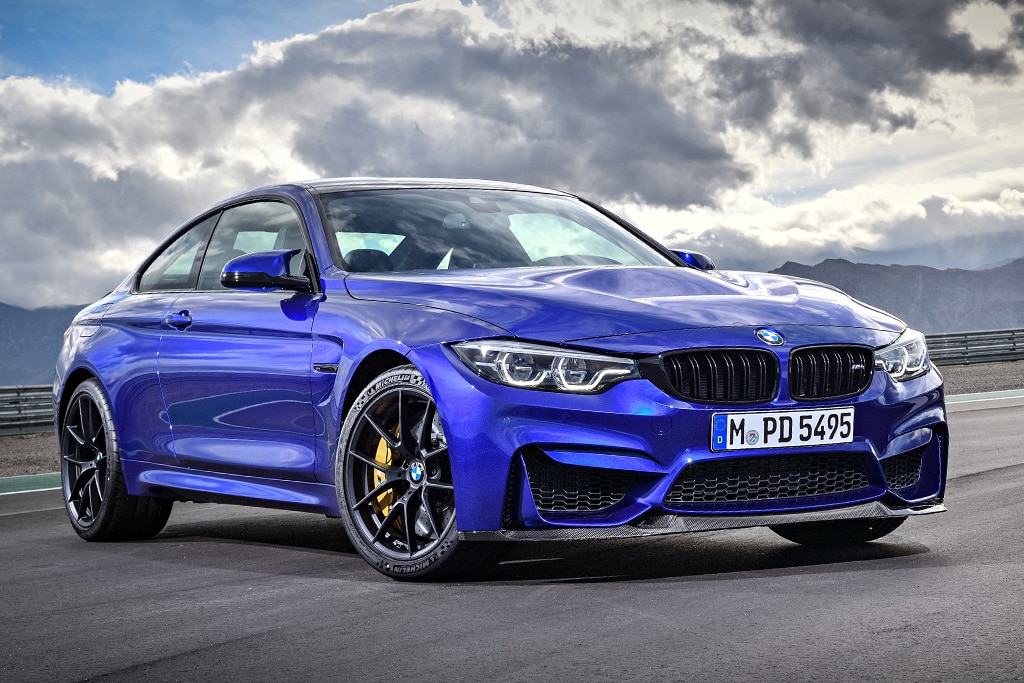 2019 BMW M4 Review Autotrader