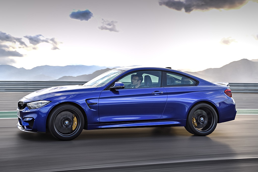 Bmw m4 competition 2019