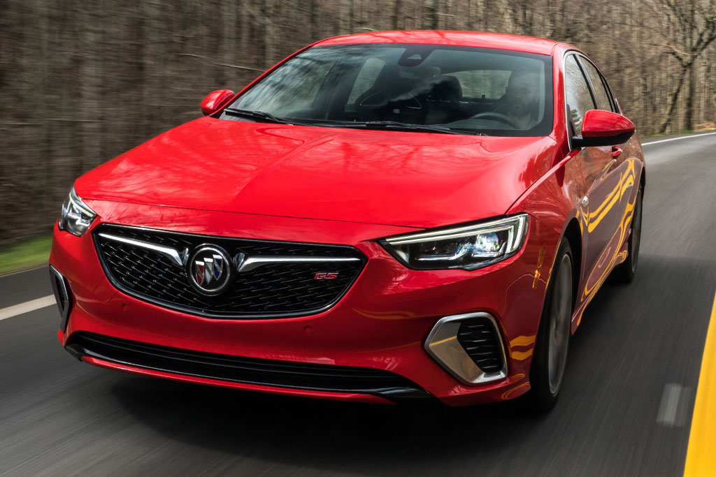 2019 Buick Regal GS Review - Autotrader