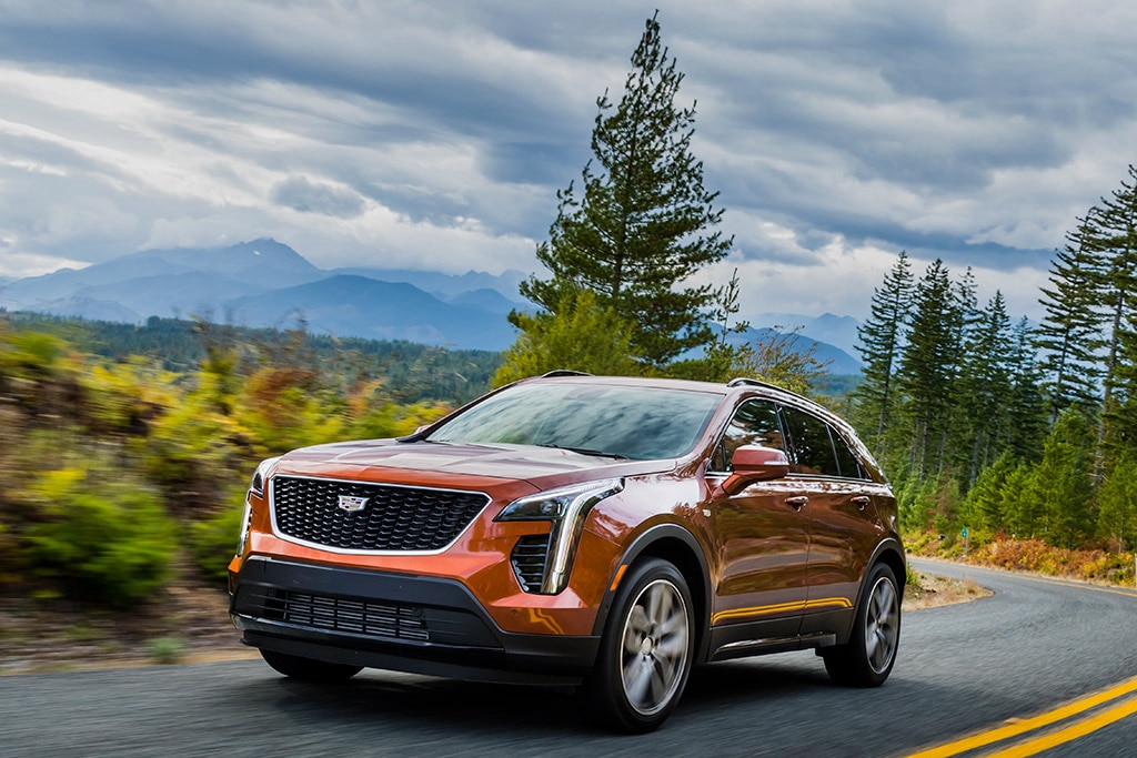 2020 Cadillac XT4 Review Autotrader