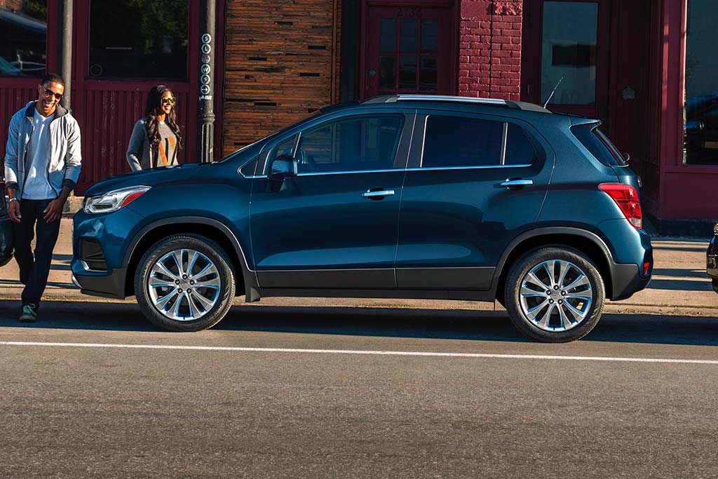 2019 Chevrolet Trax Review - Autotrader