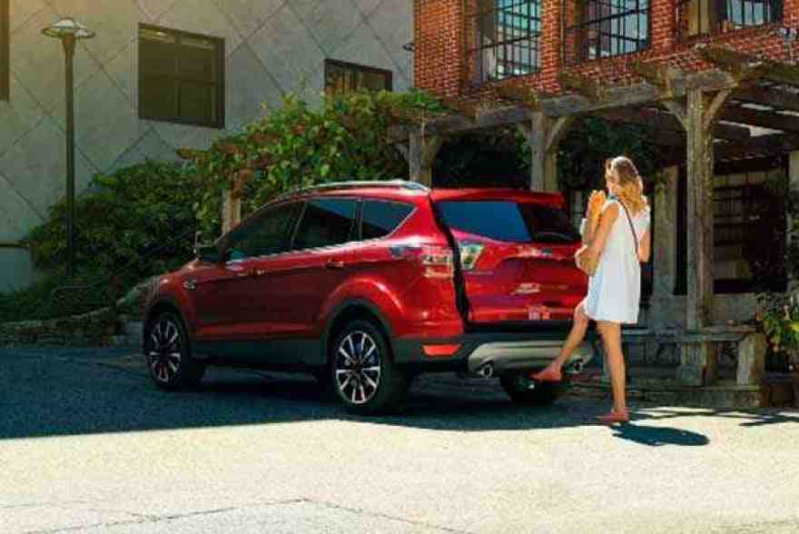 2019 vs. 2020 Ford Escape: What's the Difference? - Autotrader