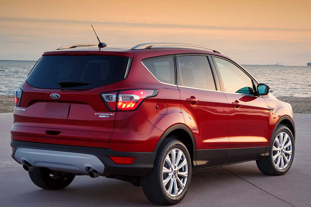 2019 vs. 2020 Ford Escape: What's the Difference? - Autotrader