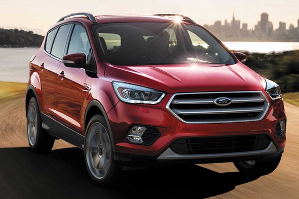 2019 vs. 2020 Ford Escape: What's the Difference? - Autotrader