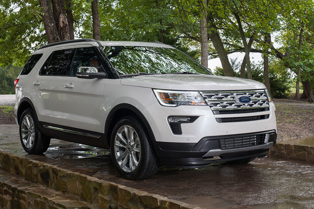 2019 Ford Explorer Review Autotrader