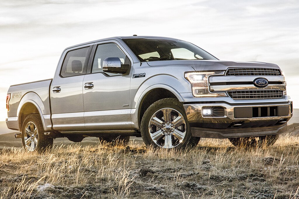 2019 Ford F-150 vs. 2019 Toyota Tundra: Which Is Better? - Autotrader