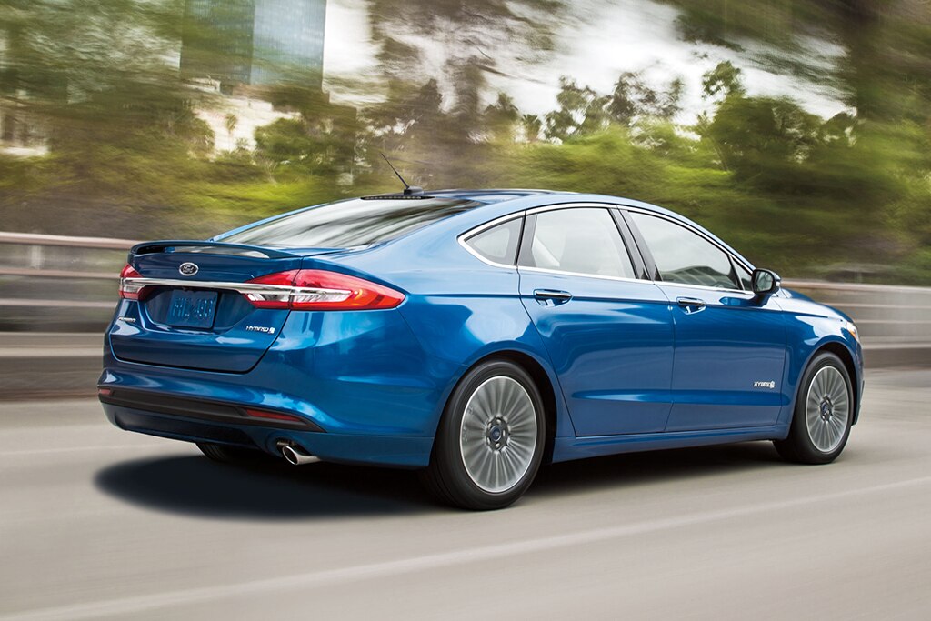 Ford fusion 2019 usa