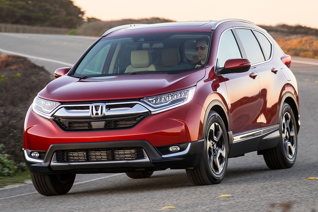 2019 Honda CRV vs. 2019 Toyota RAV4 Which Is Better? Autotrader