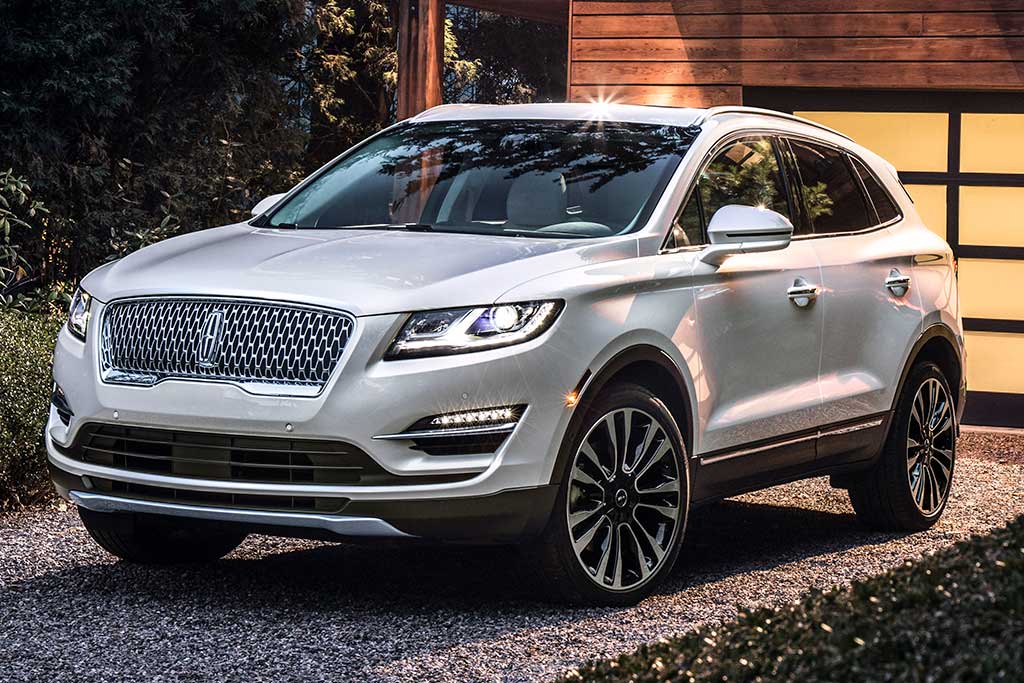 2019 Lincoln MKC vs. 2020 Lincoln Corsair What's the Difference? Autotrader