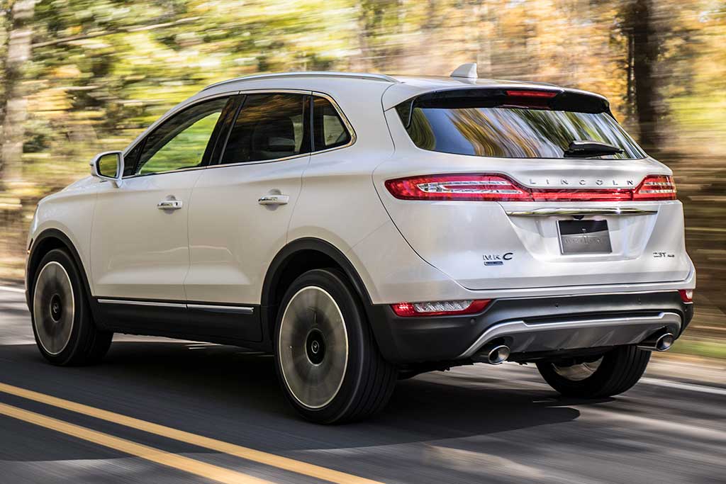 2019 Lincoln MKC vs. 2020 Lincoln Corsair What's the Difference? Autotrader
