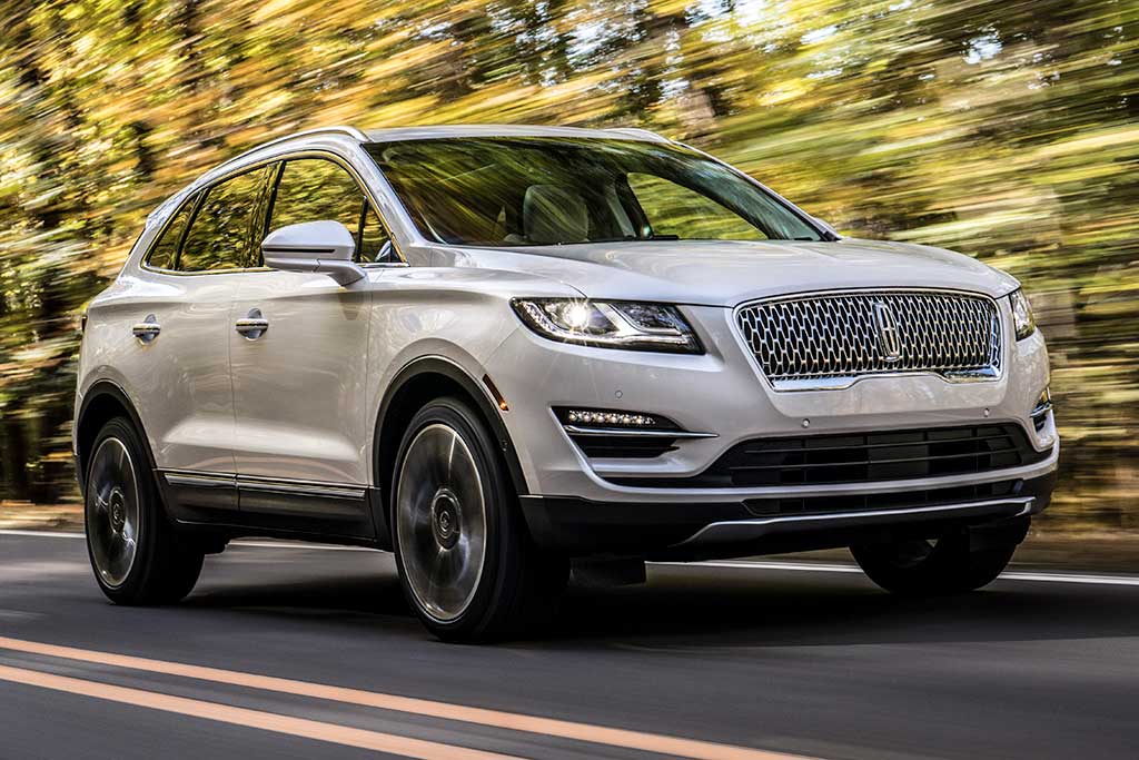 Lincoln® MKC  Compact Luxury Crossover