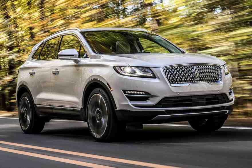 2019 Lincoln MKC vs. 2020 Lincoln Corsair What's the Difference? Autotrader