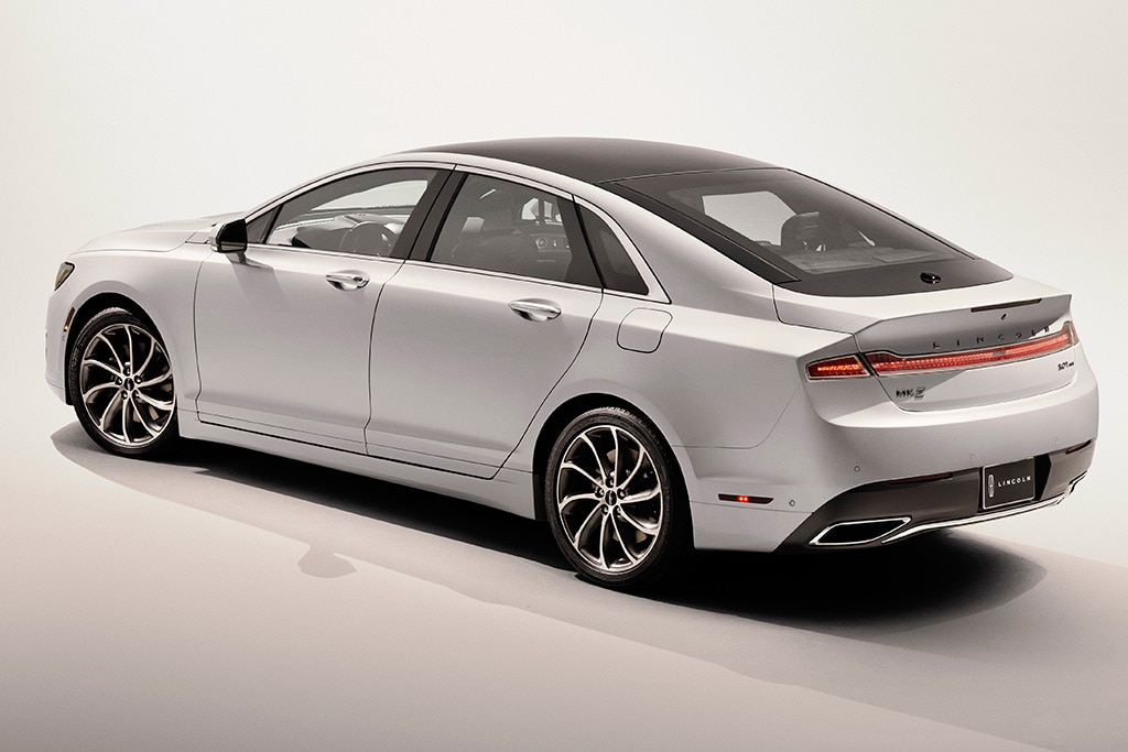 2019 Lincoln MKZ New Car Review Autotrader
