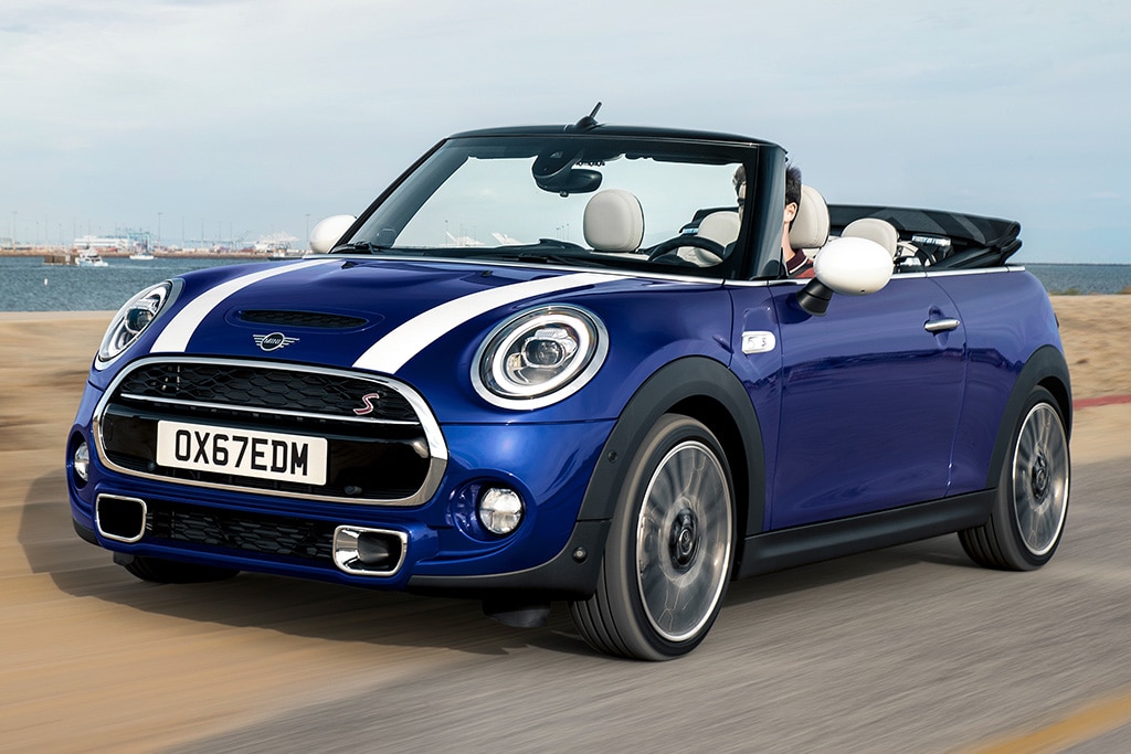 2019 Mini Cooper Convertible Review - Autotrader