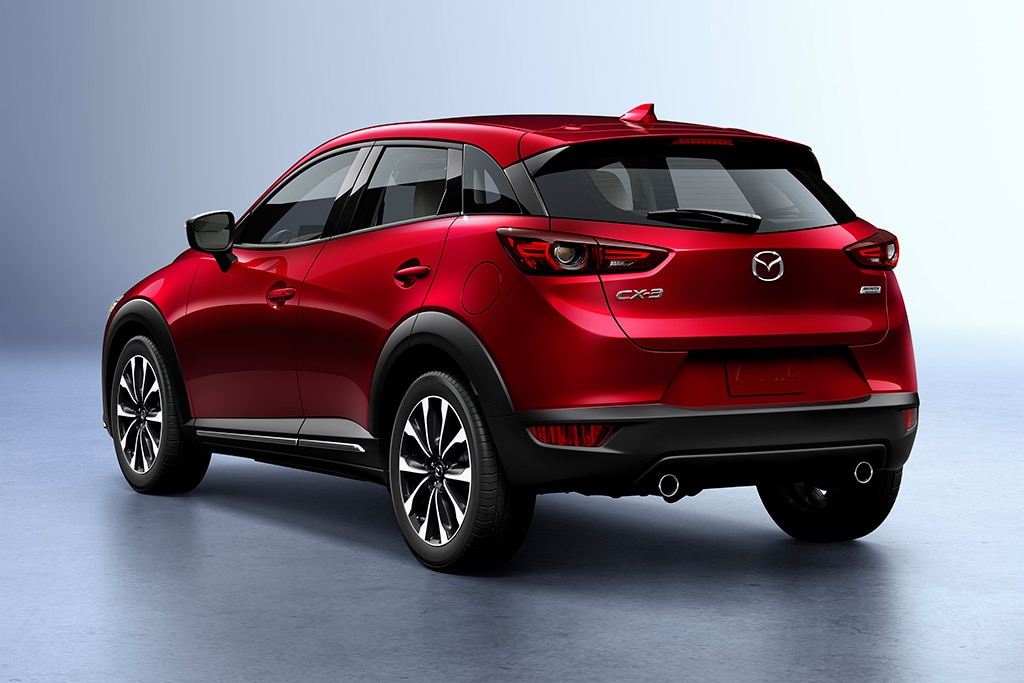 2019 Mazda CX-3: New Car Review - Autotrader