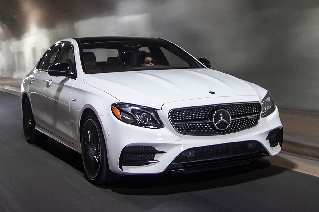 2019 MercedesBenz EClass New Car Review Autotrader 2019 MercedesBenz EClass New Car Review Autotrader