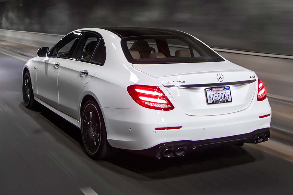 2020 MercedesBenz EClass Review Autotrader