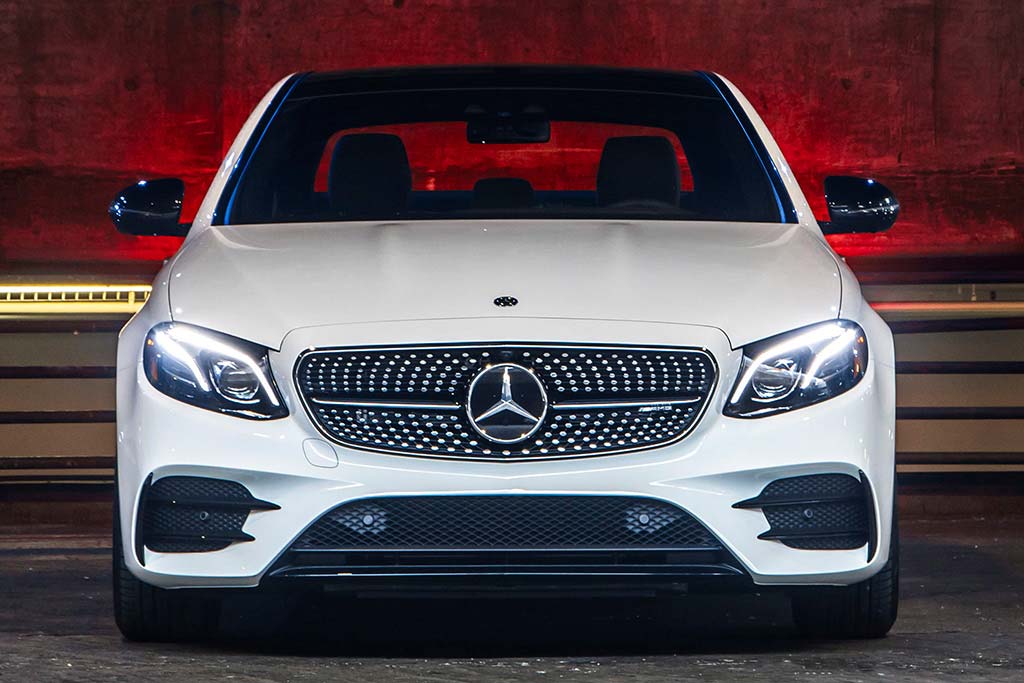 What Is the MercedesBenz Driver Assistance Package? Autotrader
