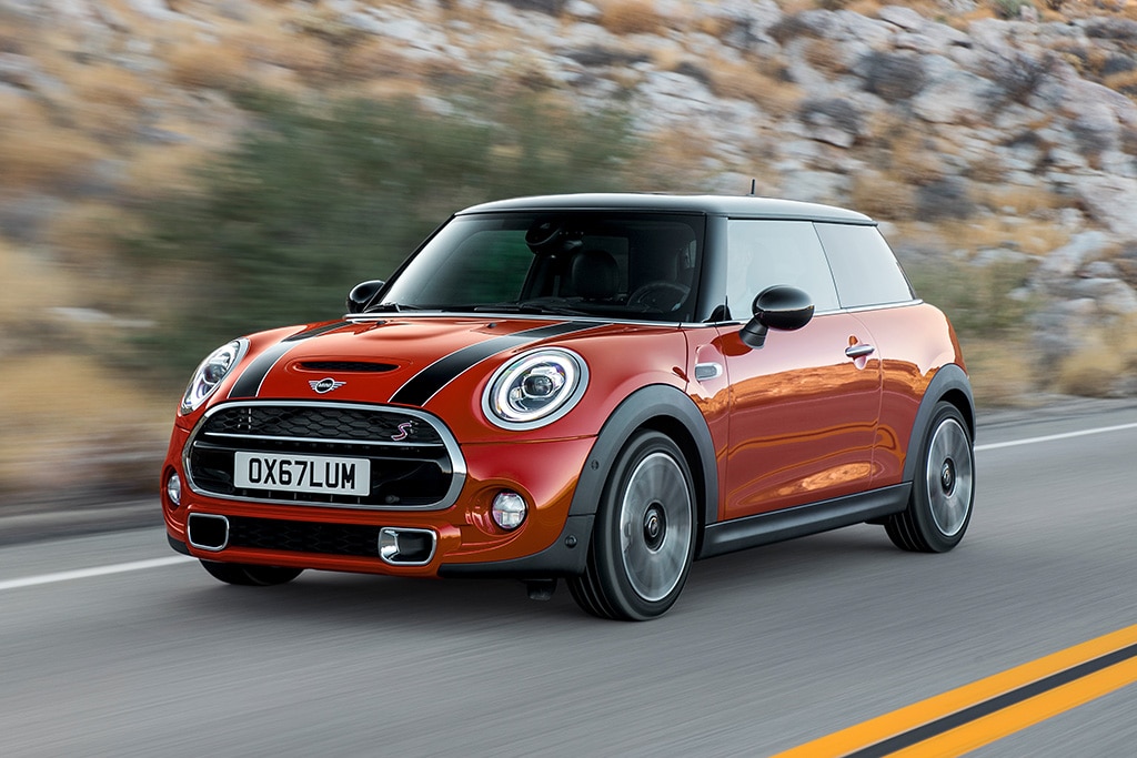 MINI Cooper 2019 : la petite séduction - Guide Auto